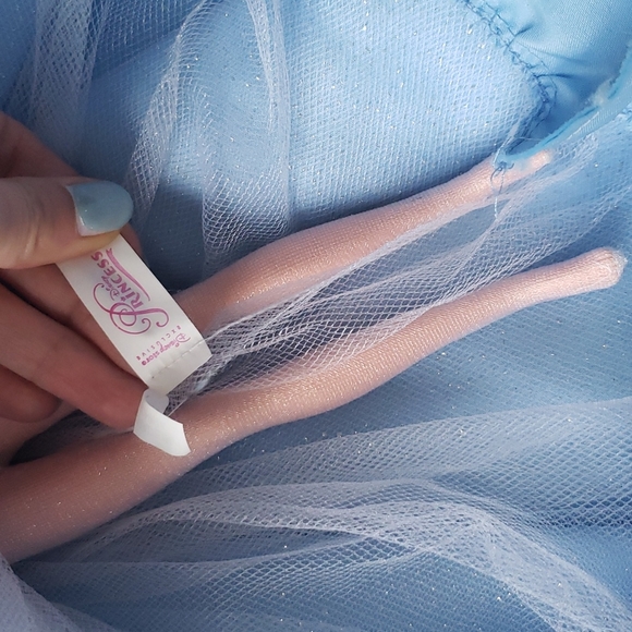 Cinderella Disney Store Handcraft Limited Edition Doll Collector Exclusive 2005 - Picture 7 of 9